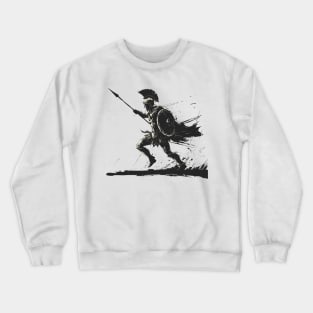 spartan Crewneck Sweatshirt